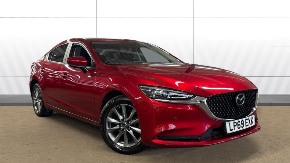 Mazda 6 2.0 SE-L Nav+ 4dr Petrol Saloon